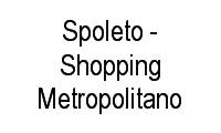 Logo Spoleto - Shopping Metropolitano em Barra da Tijuca
