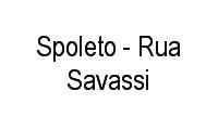 Logo Spoleto - Rua Savassi em Funcionários