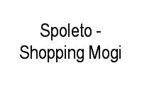 Logo Spoleto - Shopping Mogi em Jardim Armênia