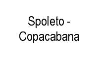 Logo Spoleto - Copacabana em Copacabana