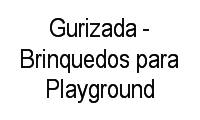 Logo Gurizada - Brinquedos para Playground em Marambaia