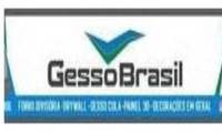 Logo GESSO EM BRASÍLIA - GESSO BRASIL