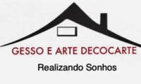 Logo GESSO ACARTONADO EM BRASÍLIA - GESSO E ARTE DECORARTE