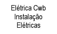 Logo Elétrica Cwb Instalação Elétricas em Novo Mundo