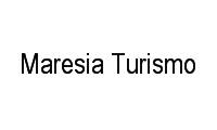Logo Maresia Turismo em Pajuçara