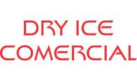 Logo Dry Ice Comercial em Santa Maria Goretti