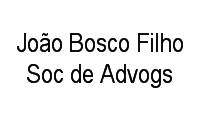 Logo João Bosco Filho Soc de Advogs em Centro
