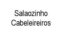 Logo Salaozinho Cabeleireiros em Ribeirão da Ilha