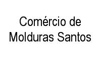 Logo Comércio de Molduras Santos em São Geraldo