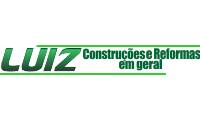 Logo Luiz Construções E Reformas em Geral em Santo Antônio