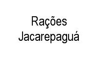 Logo de Rações Jacarepaguá em Campo Grande