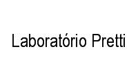 Logo Laboratório Pretti