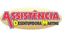 Logo Assistência Desentupidora Martins