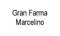 Logo Gran Farma Marcelino em Glória