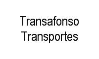 Logo Transafonso Transportes em Várzea de Baixo
