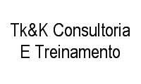 Logo Tk&K Consultoria E Treinamento em Japiim
