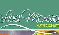 Logo Nutricionista Lívia Gonçalves Moreira em Pituba
