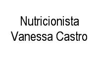 Logo Nutricionista Vanessa Castro em Pituba