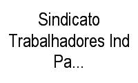 Logo Sindicato Trabalhadores Ind Panificação Etc Poa em Vila Ipiranga