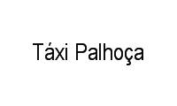 Logo Táxi Palhoça