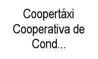 Logo Coopertáxi Cooperativa de Condutores de Táxi em Serrinha