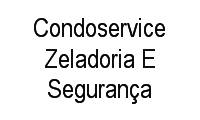 Logo Condoservice Zeladoria E Segurança