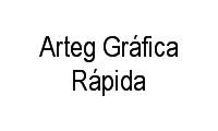 Logo Arteg Gráfica Rápida em Centro