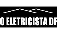 Logo O Eletricista Df 24h em Taguatinga Norte