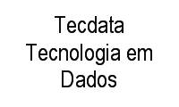 Logo Tecdata Tecnologia em Dados em Jóquei