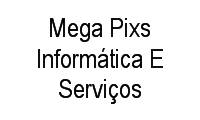 Logo Mega Pixs Informática E Serviços em Conjunto Esperança
