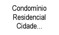 Logo Condomínio Residencial Cidade Universitária em Alto da Colina