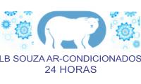 Logo Ld Souza Ar-Condicionados /24 Horas em Centro