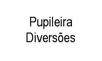 Logo Pupileira Diversões em Coqueiral de Itaparica
