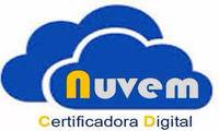 Logo Nuvem Certificadora Digital em Centro