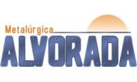 Logo Metalúrgica Alvorada em Planalto