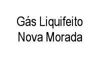 Logo Gás Liquifeito Nova Morada em Loteamento Nova Morada