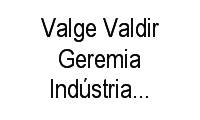 Logo Valge Valdir Geremia Indústria E Comércio em Campestre