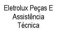Logo Eletrolux Peças E Assistência Técnica em Centro
