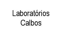 Logo Laboratórios Calbos em Costeira