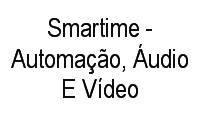 Logo Smartime - Automação, Áudio E Vídeo em Lagoa Nova