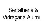 Logo Serralheria & Vidraçaria Alumitec7 Laminados E Tem em Recreio dos Bandeirantes