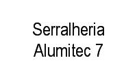 Logo Serralheria Alumitec 7 em Recreio dos Bandeirantes