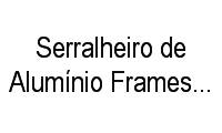 Logo Serralheria Alumitec Recreio Manutenção E Fabricação de Esquadrias de Alumínio E Ferro em Itanhangá