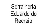 Logo Serralheria Eduardo do Recreio em Itanhangá