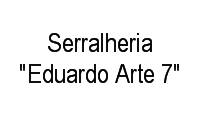 Logo Serralheria "Eduardo Arte 7" em Itanhangá