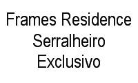 Logo Frames Residence Serralheiro Exclusivo em Itanhangá