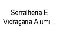 Logo Serralheria E Vidraçaria Alumitec7 Global em Recreio dos Bandeirantes