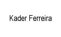 Logo Kader Ferreira em Centro