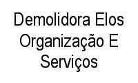 Logo Demolidora Elos Organização E Serviços