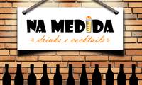 Logo Na Medida - Drinks E Cocktails em Bairro Novo do Carmelo